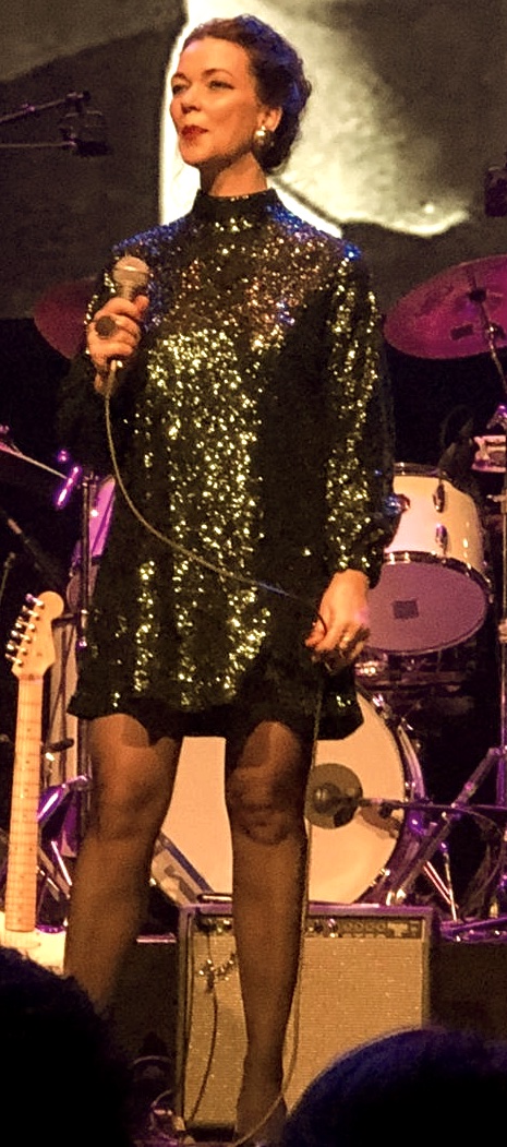 carmen de flint 2 De Flint, december 2019, Back to the Sixties